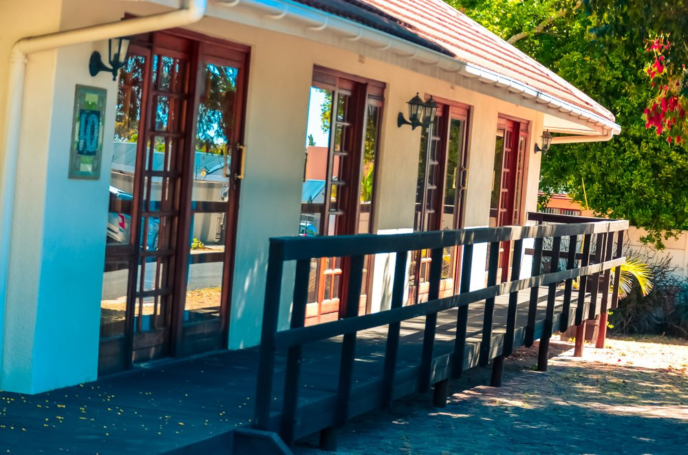 Panorama酒店住宿-Dolliwarie Guest House