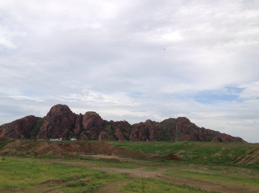 赤峰红山公园-赤峰市必去景点