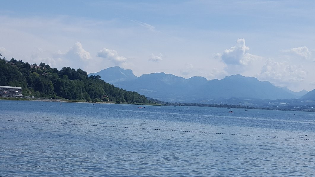 Aqualac-艾克斯莱班必去景点