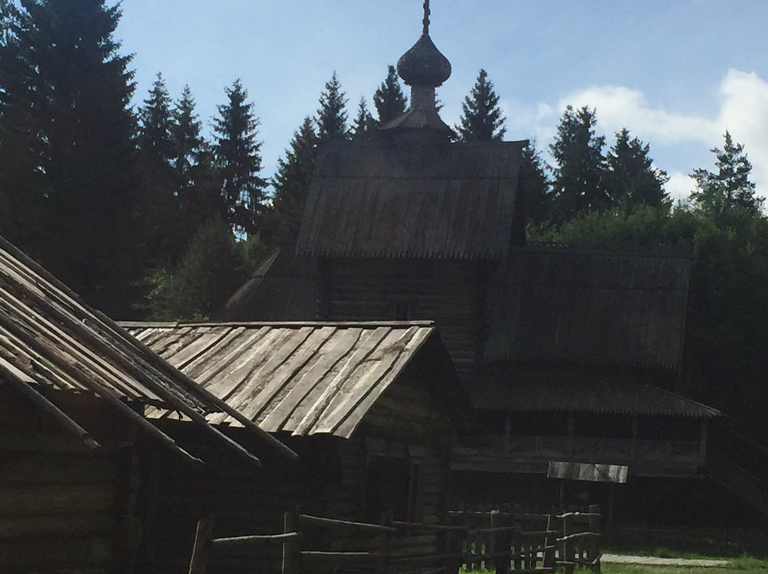 Vasilevo Architectural and Ethnographic Museum景点图片