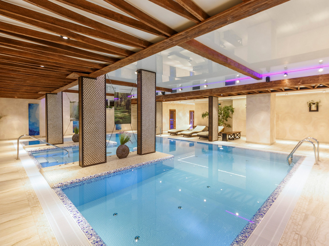 Park Hotel Orlovsky主图