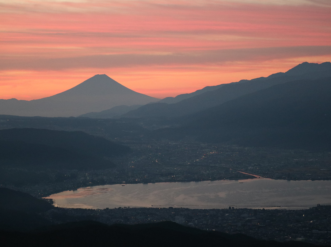 Takabotchi Highlands-盐尻市必去景点