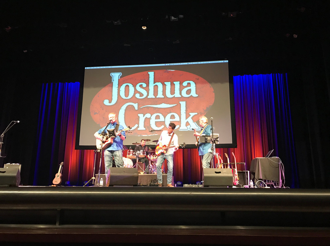 The Covey Center For The Arts-普若佛必去景点