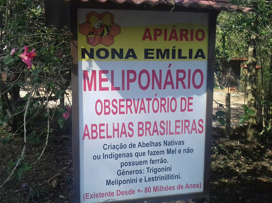 Apiario Nona Emilia-伊图佩瓦必去景点