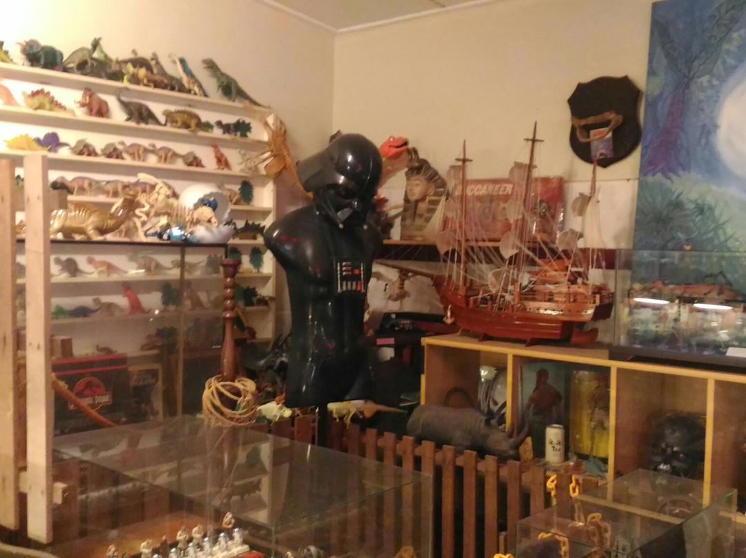 Toy Museum Melaka-马六甲必去景点