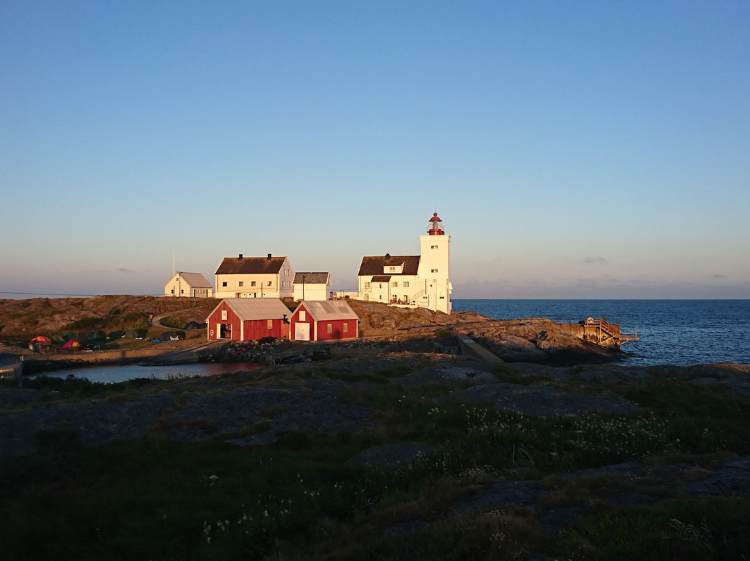 Grimstad旅游景点-Homborsund Lighthouse