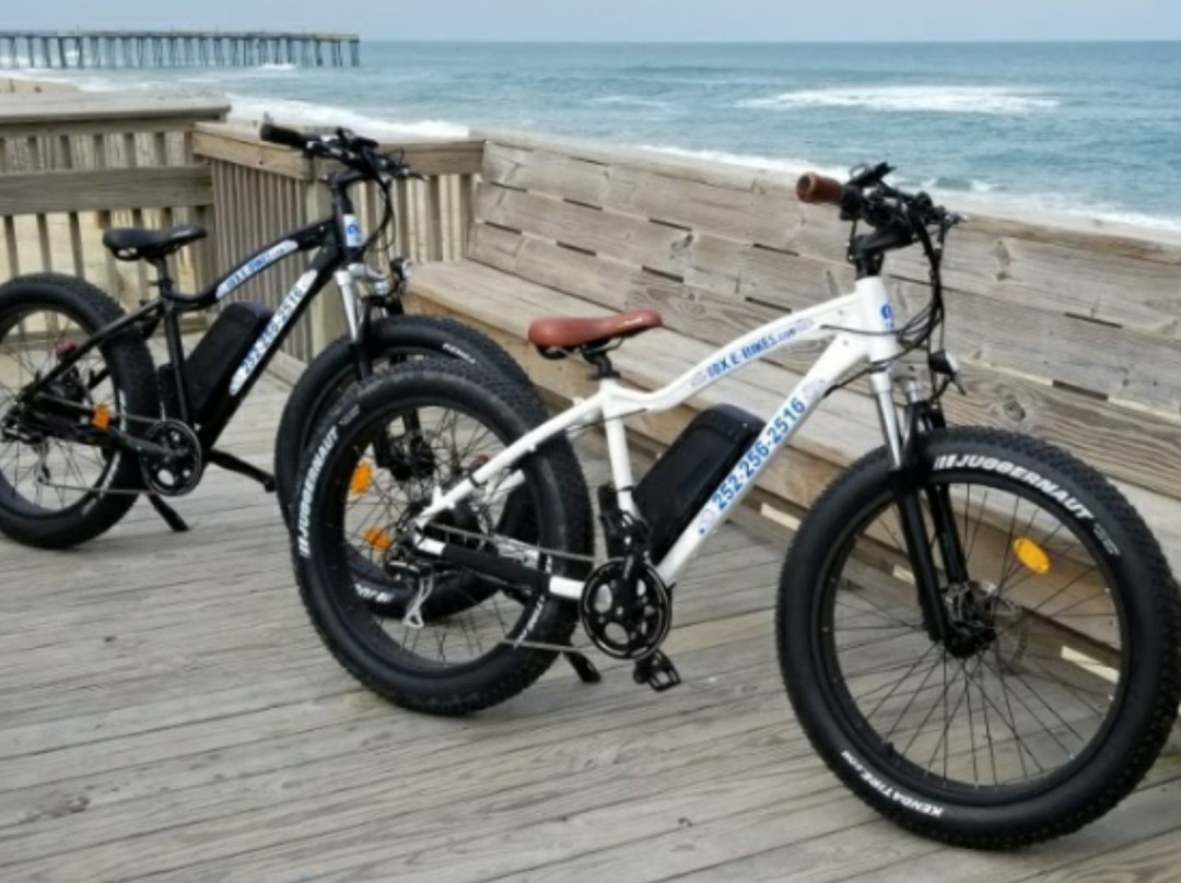 OBX E-Bikes Electric Bike Rentals景点图片