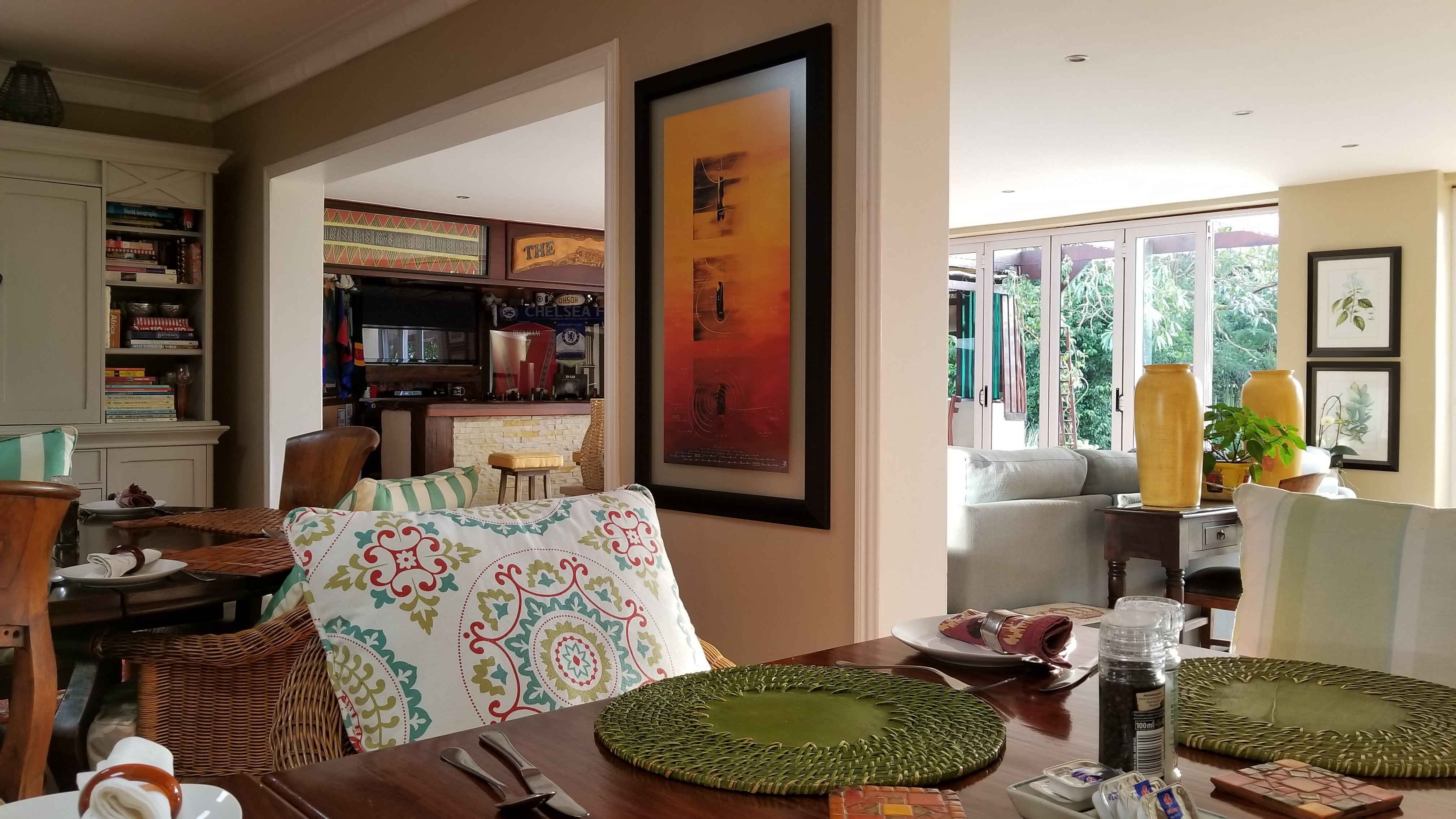 Branley Lodge Bed & Breakfast-浴室