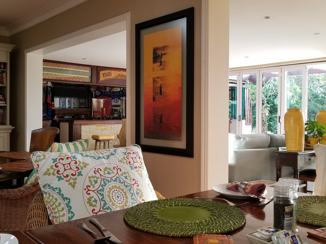 Branley Lodge Bed & Breakfast主图