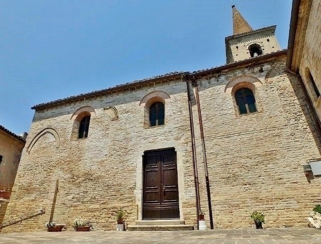 Chiesa di Santa Maria in Viminatu景点图片