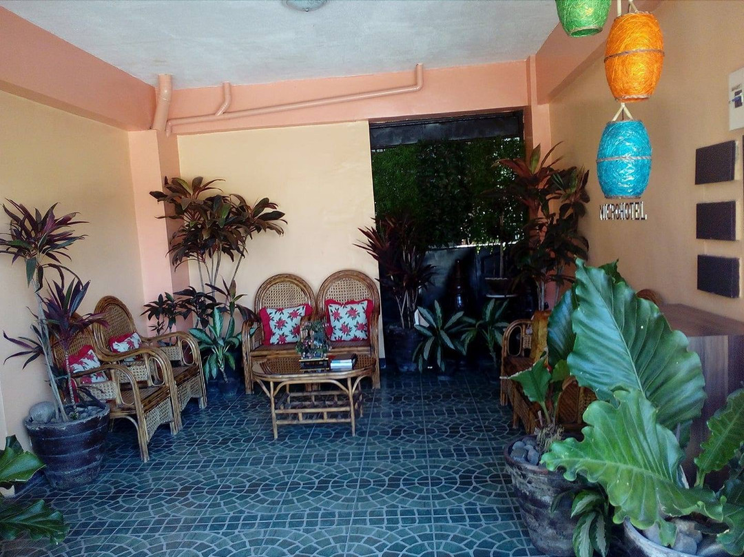 RSG Microhotel主图