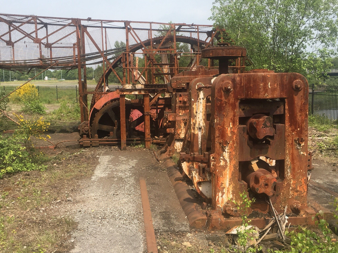 Hafod-Morfa Copperworks景点图片
