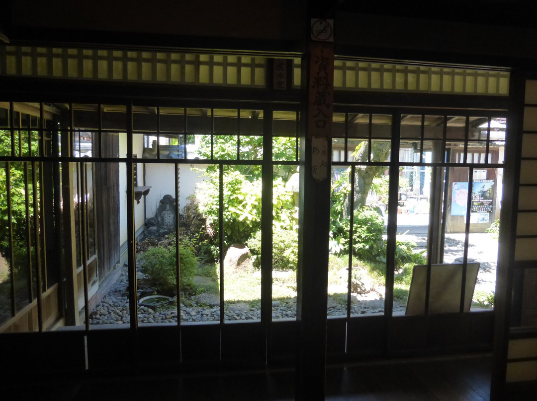 Tochigi City History  Museum-栃木市必去景点