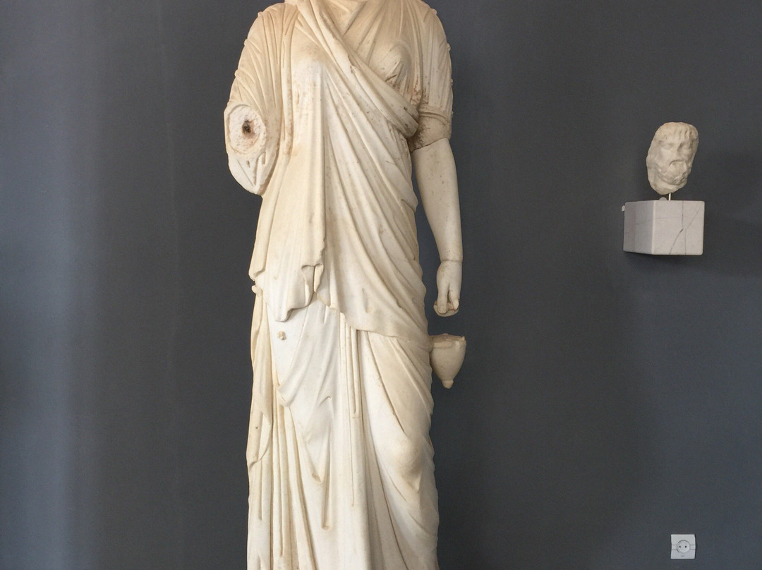 Musee Public National de Cherchell景点图片