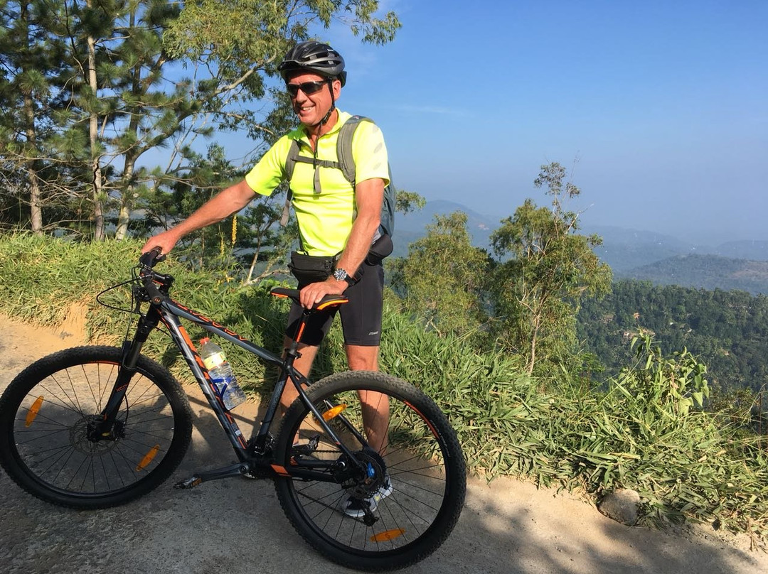 萨米拉骑行之旅-加勒必去景点