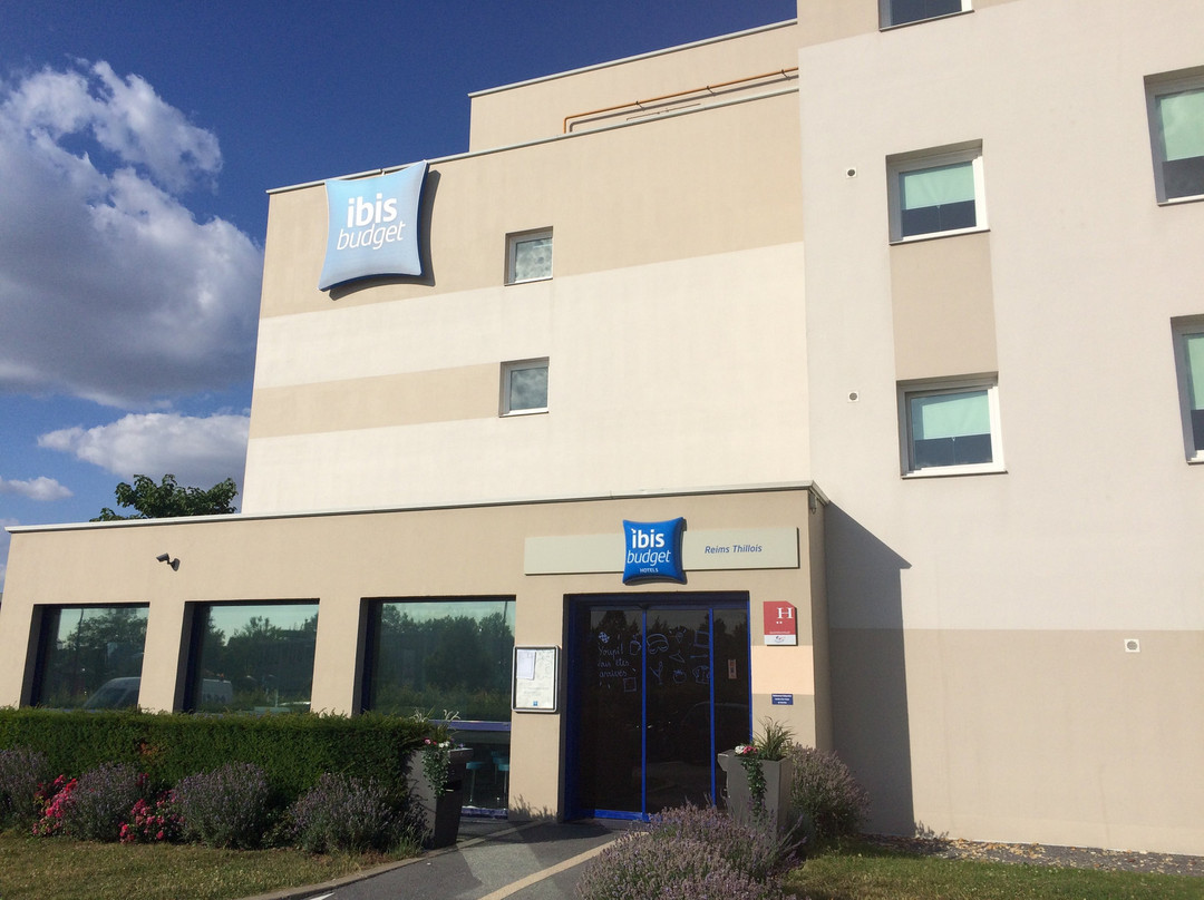 Ibis Budget Reims Thillois主图