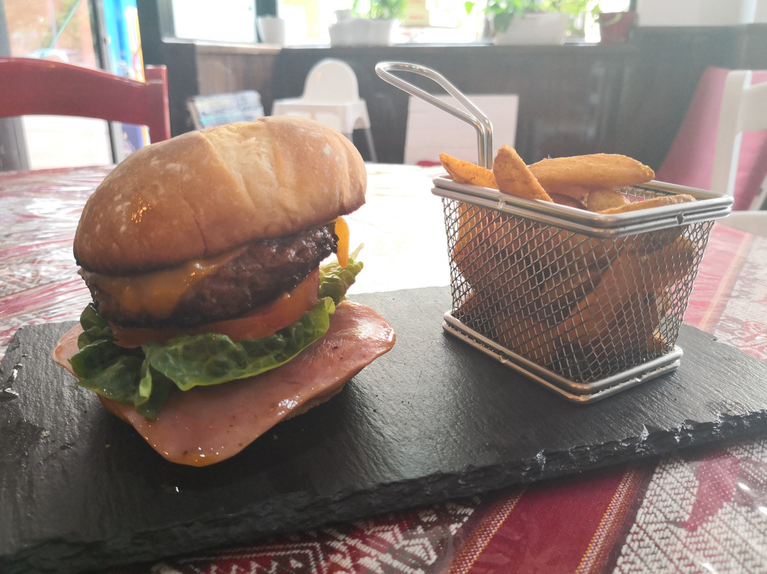 Rivas-Vaciamadrid餐馆和美食-Bucay Restobar