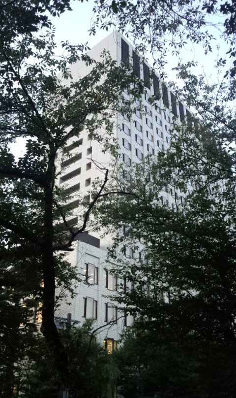 Sophia University-千代田区必去景点