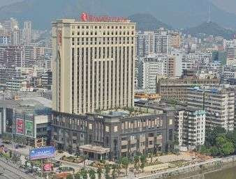 韶关风度华美达广场酒店主图
