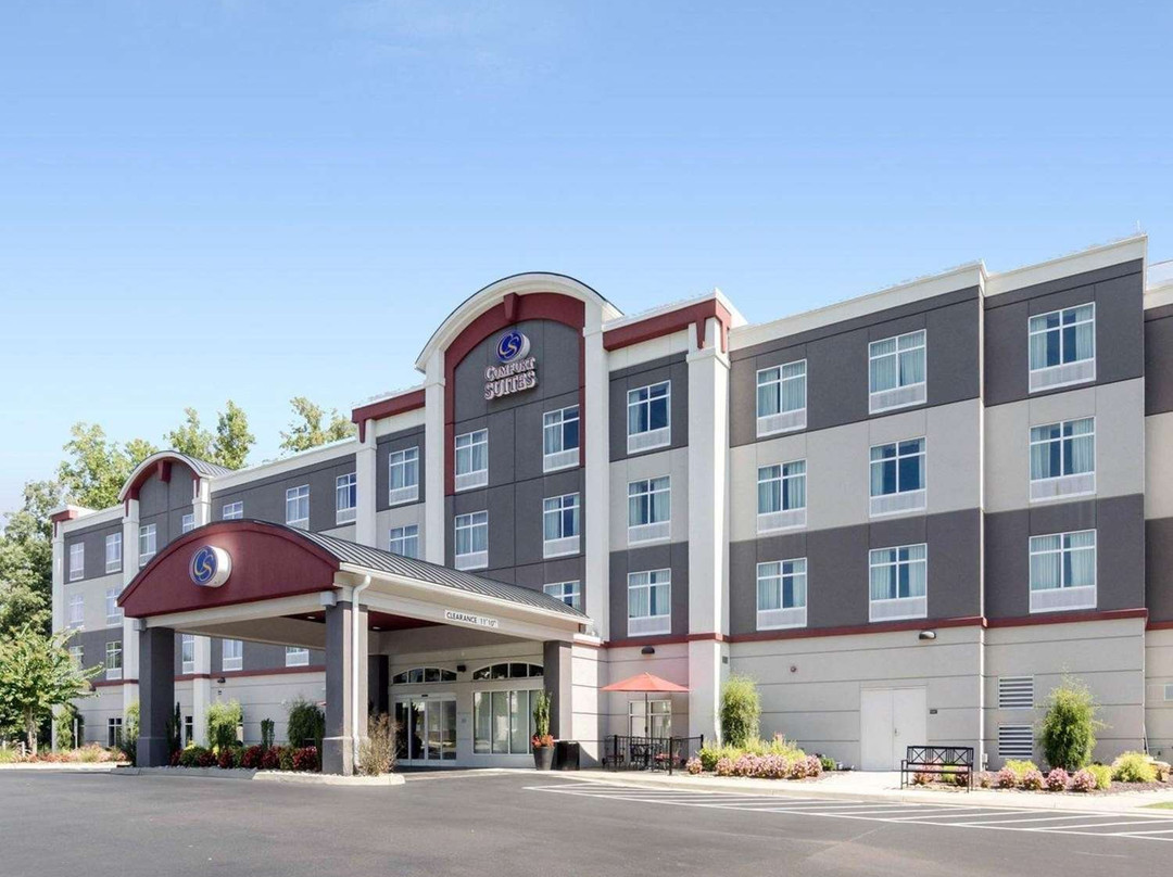 Comfort Suites Williamsburg Historic Area主图