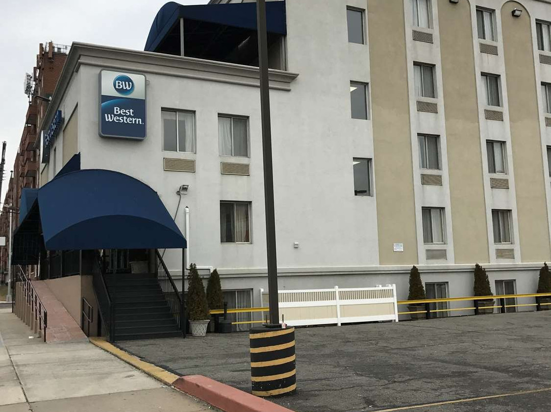 牙买加凯富酒店主图