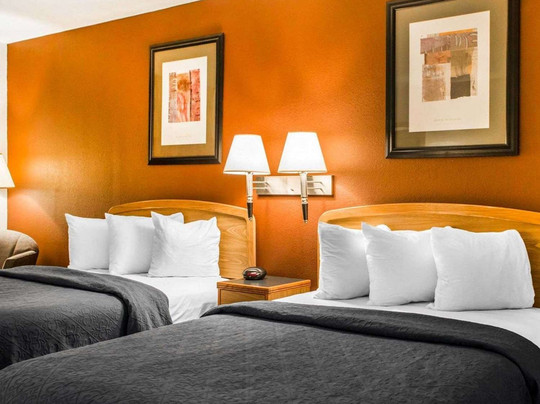 Quality Inn & Suites South/Obetz主图