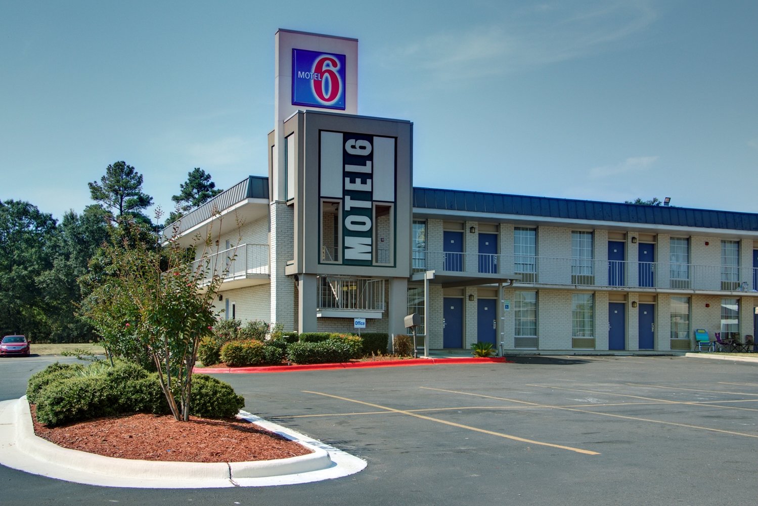 Motel 6 West Monroe, LA-官方