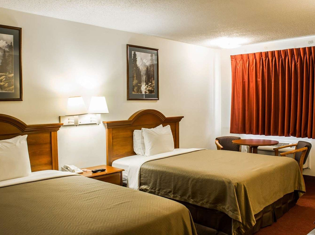 Econo Lodge Goldsboro Hwy 70主图