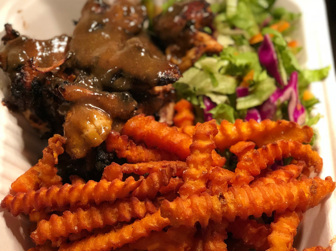 D'real McCoy Grill House