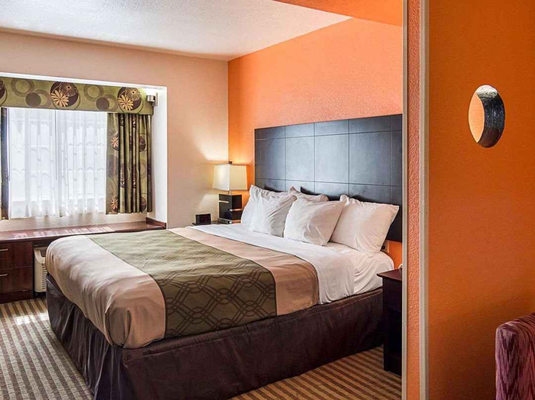 Econo Lodge Inn & Suites Natchitoches主图