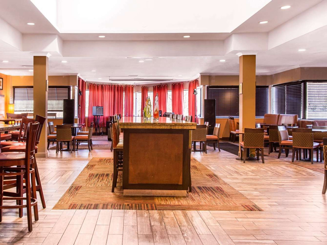 DC拉尔戈联邦快递体育场贝斯特韦斯特优质酒店主图