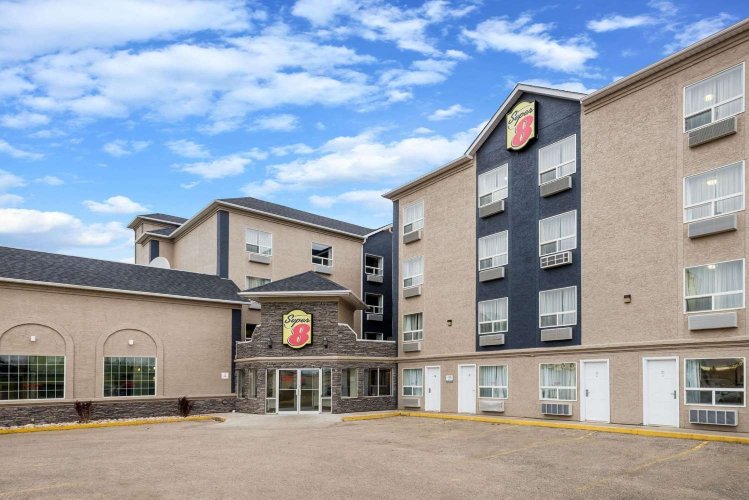Super 8 by Wyndham Grande Prairie-官方