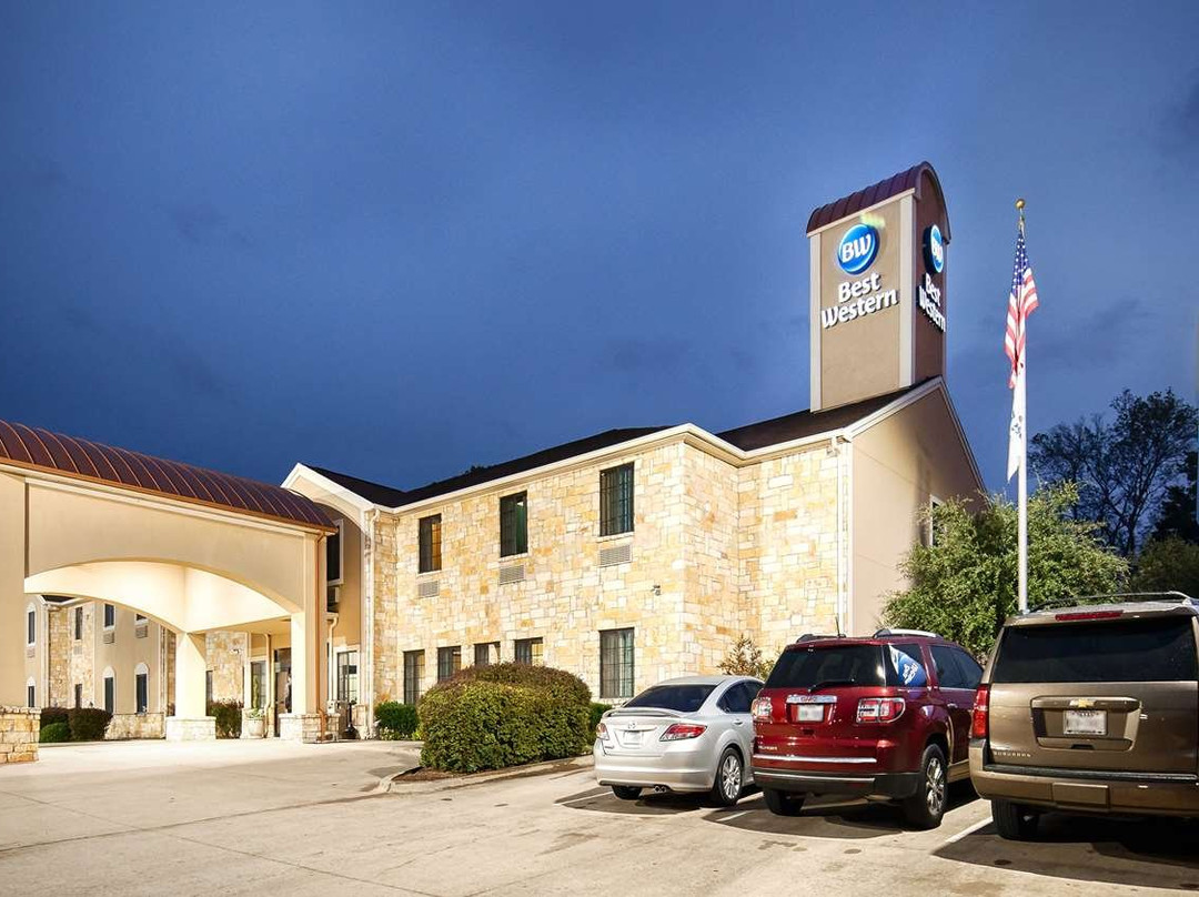 Best Western Mineola Inn主图