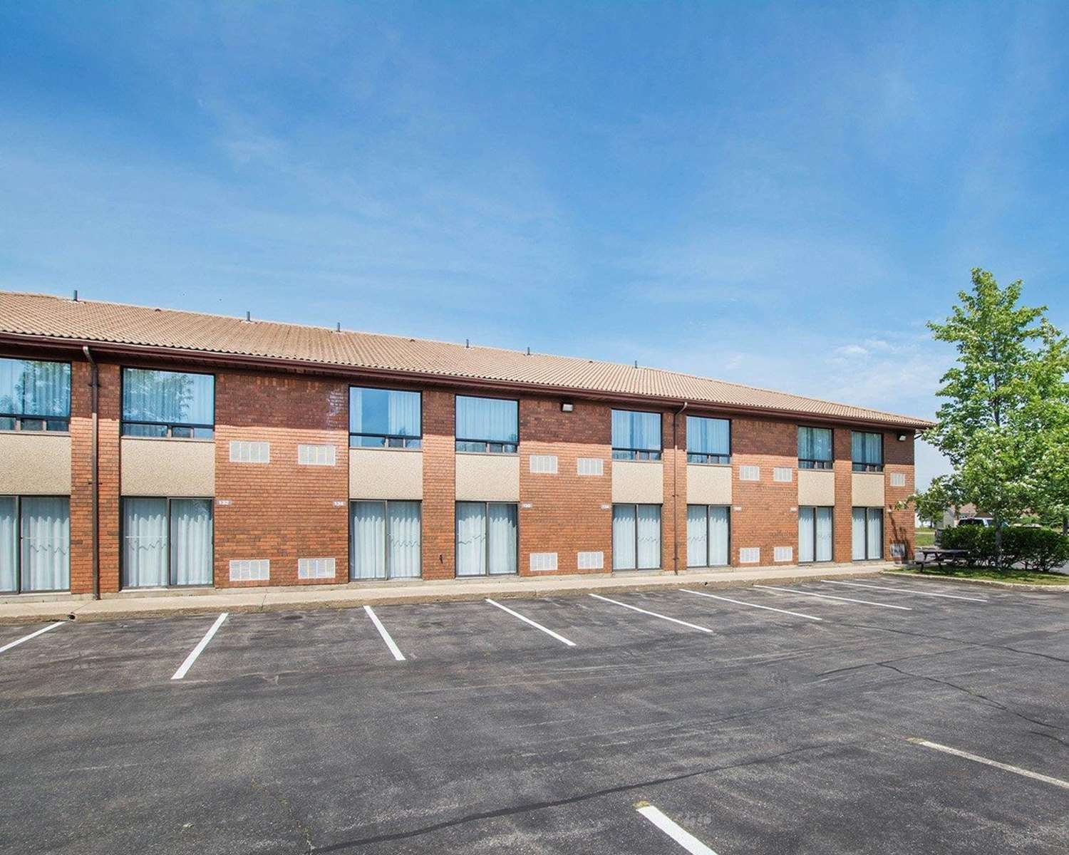 Comfort Inn Bathurst-官方