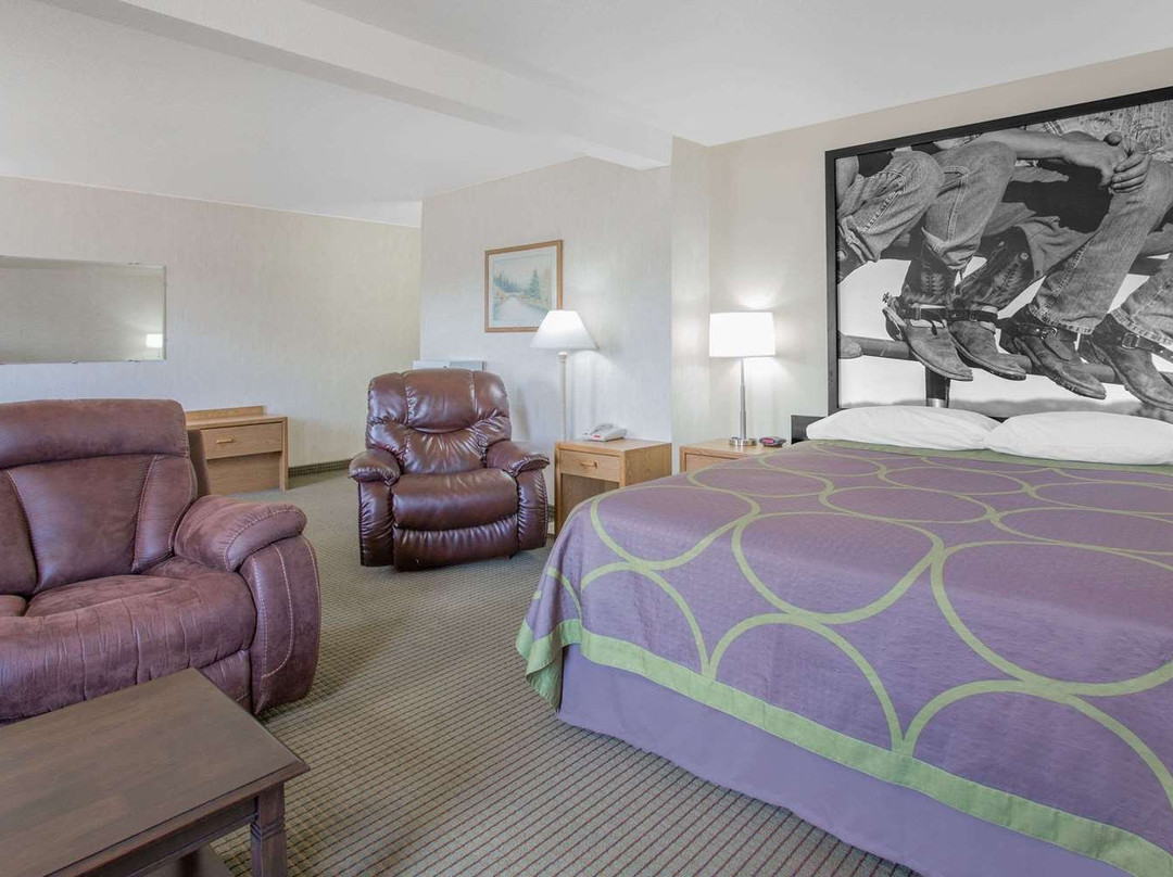 Super 8 by Wyndham Havre主图