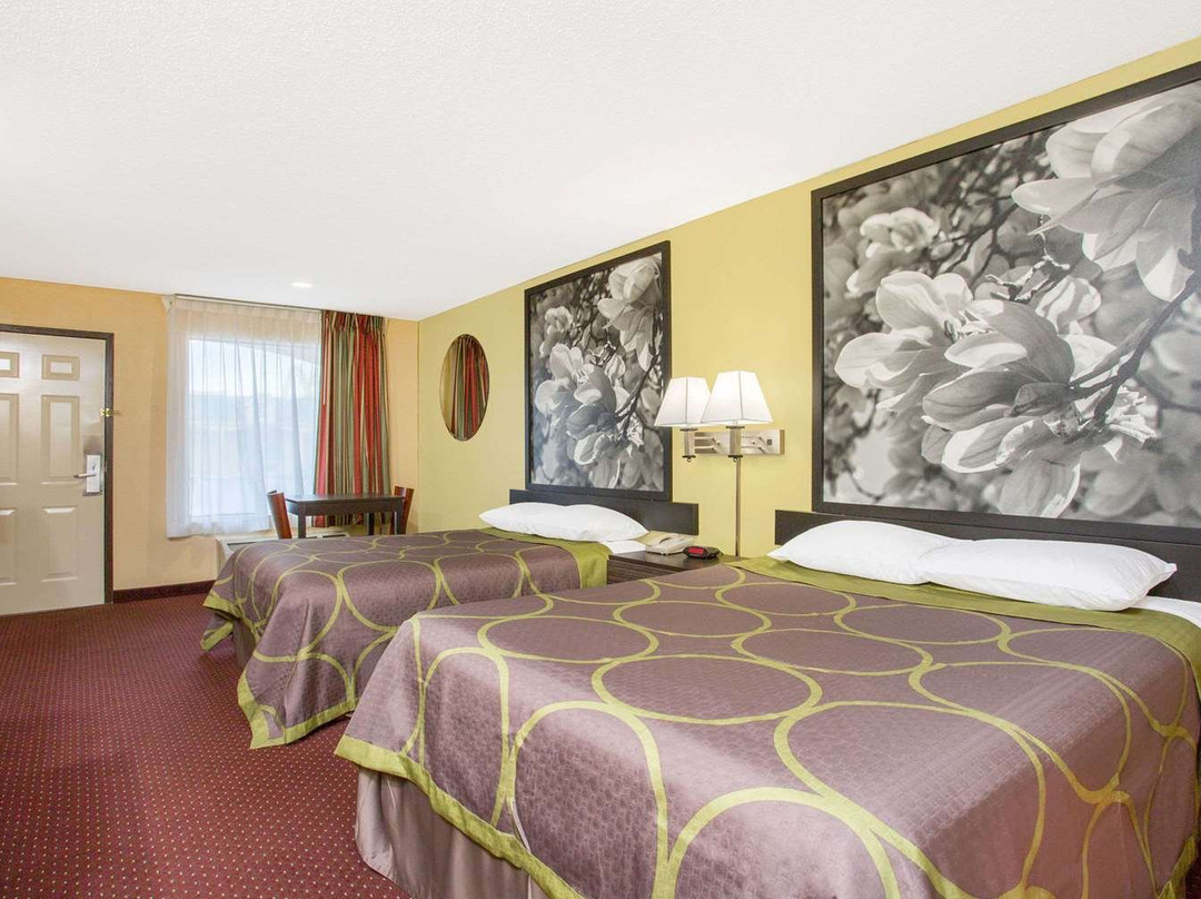 Super 8 by Wyndham Sumter主图