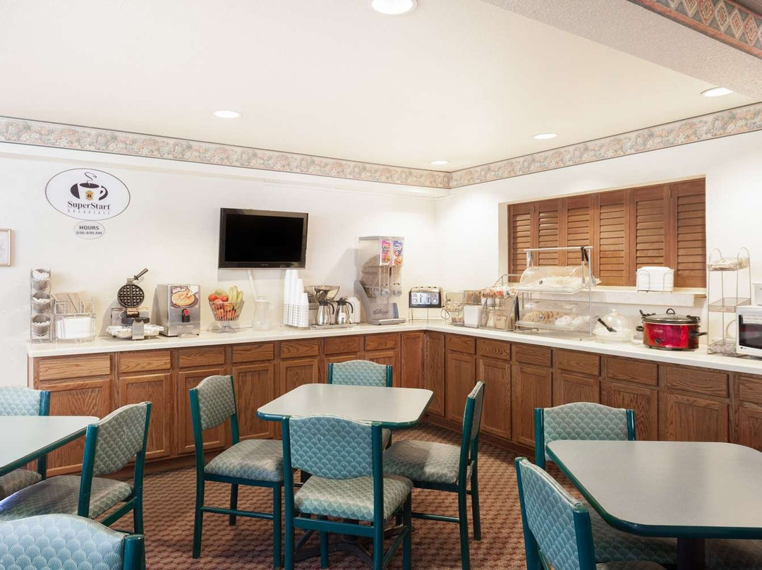 Super 8 by Wyndham Yuma主图