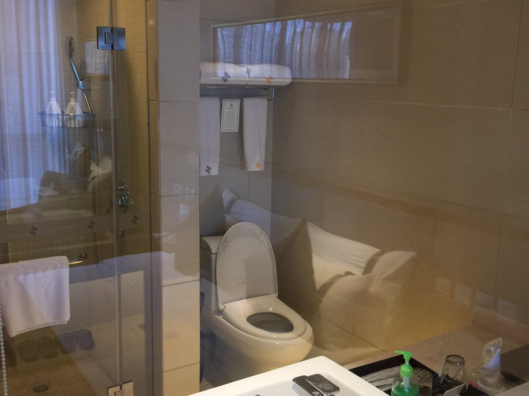 成都凤凰湖天泉酒店（青白江万达广场店）主图