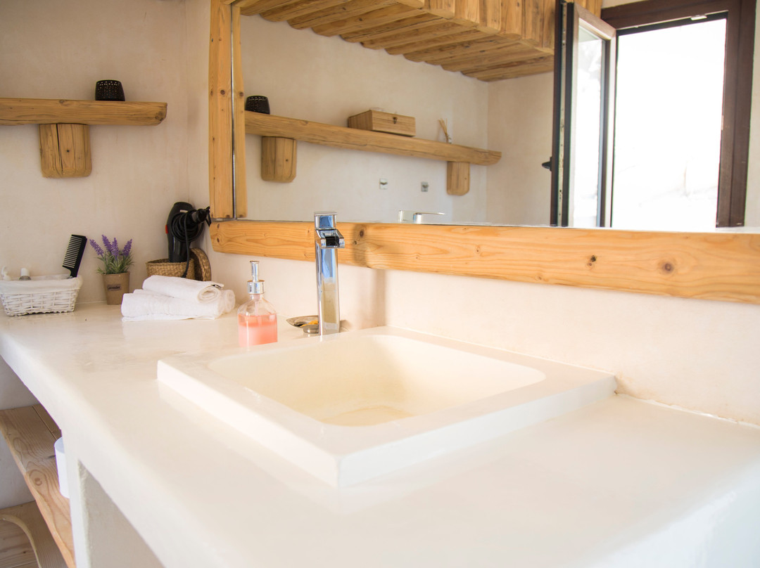 Spathi Beach Suites Kea主图