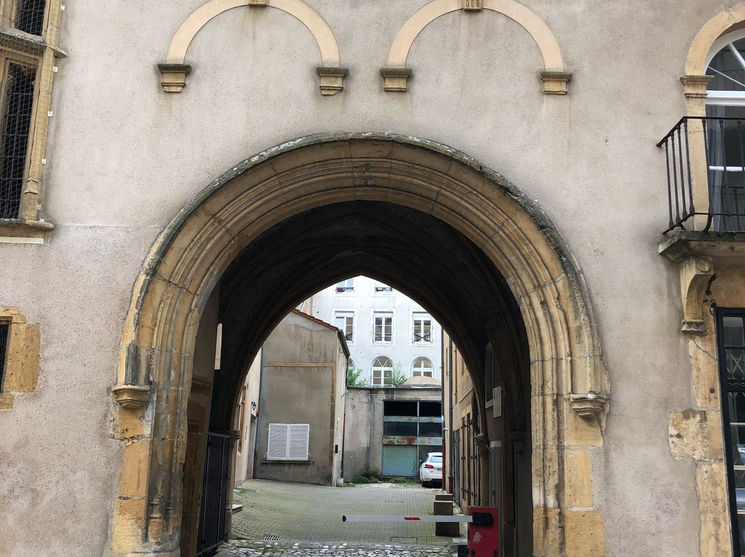 L'Hôtel de Heu-梅斯必去景点