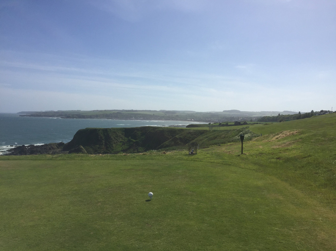 Stonehaven Golf Course-Daniels必去景点