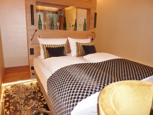 AKZENT Waldhotel Rheingau