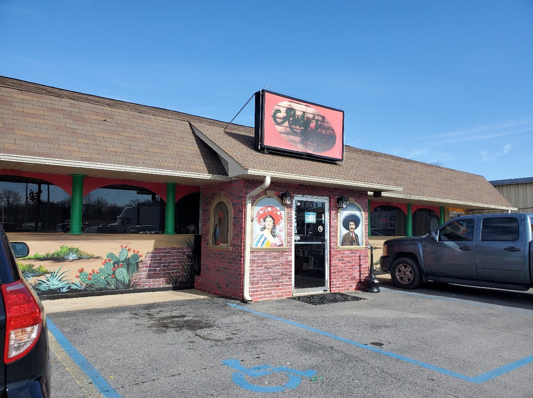 Ruby's Mexican Grill And Catina