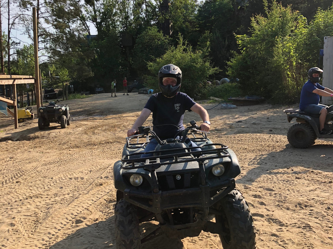 Kolibki Adventure Park Gdynia景点图片