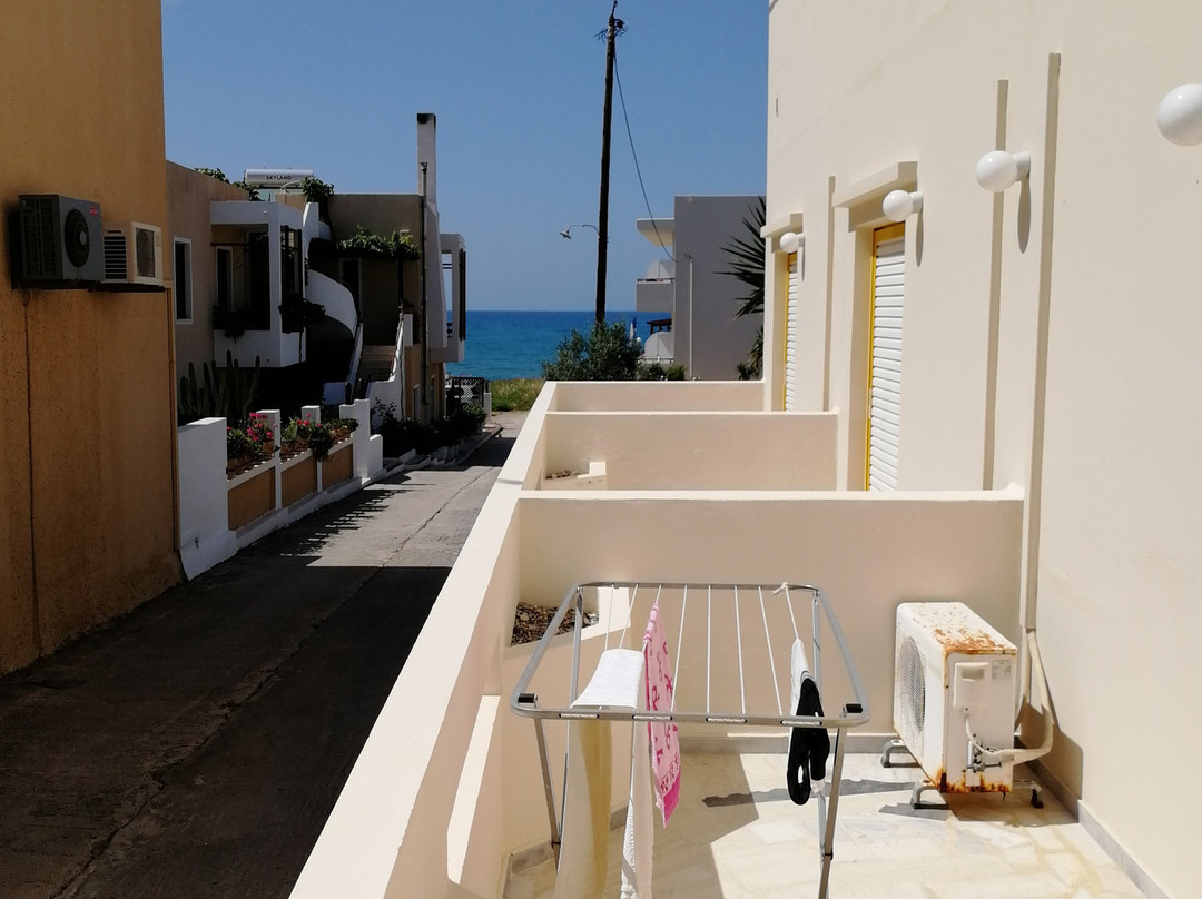 Danaos Beach Hotel主图