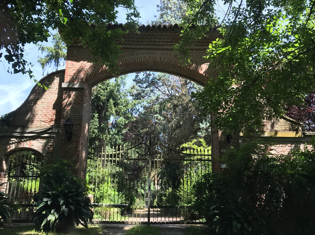 Oratorio di San Damiano-Valle Salimbene必去景点