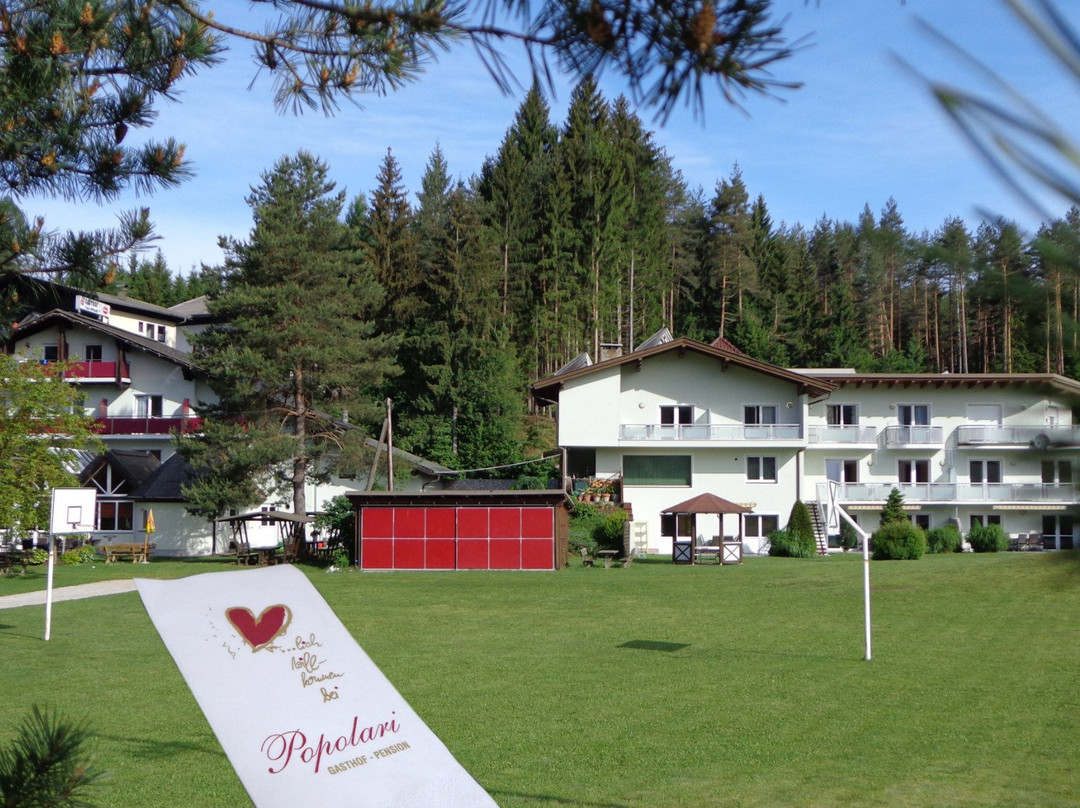 Gasthof Pension Popolari主图