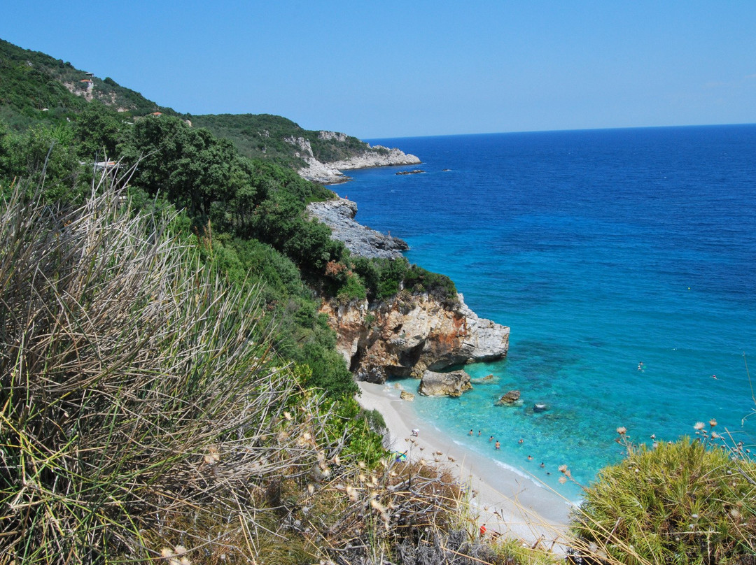 Mylopotamos Beach-Mouresi必去景点