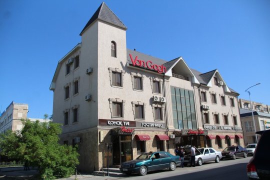 万格格酒店-浴室