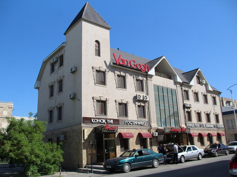 Kyzylorda酒店住宿-Hotel Van Gogh